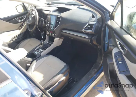 2021 Subaru Forester Limited z USA, uszkodzony, nr VIN JF2SKASC4MH524356